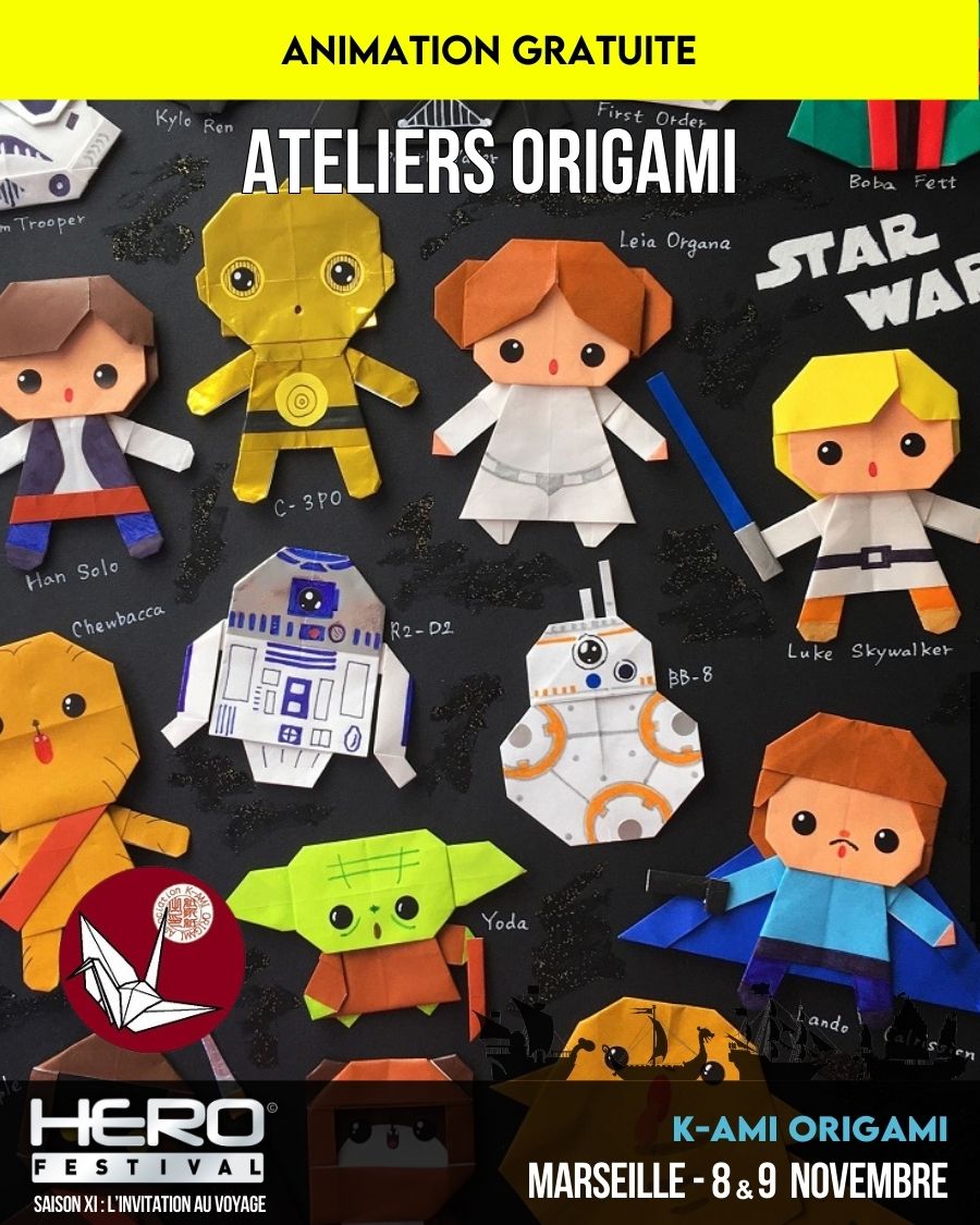 K-AMI ORIGAMI
