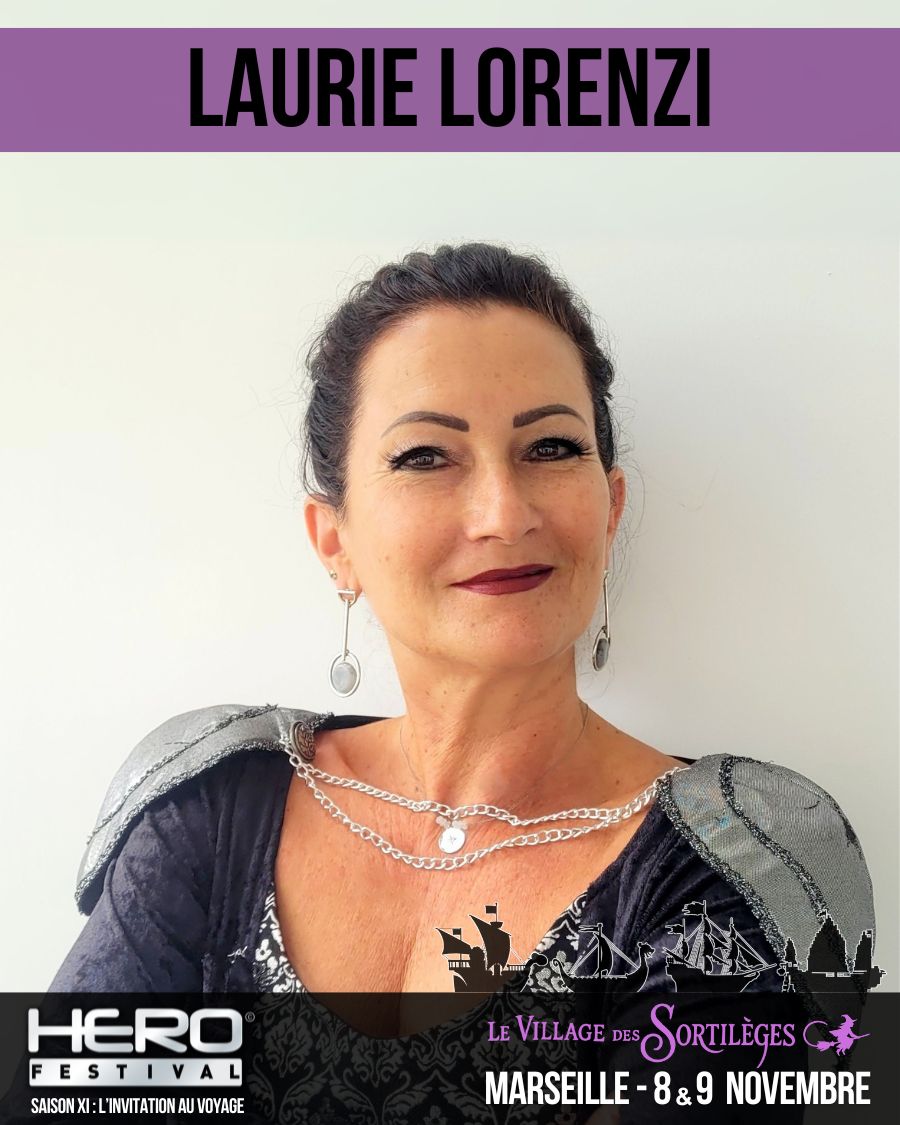 Laurie Lorenzi