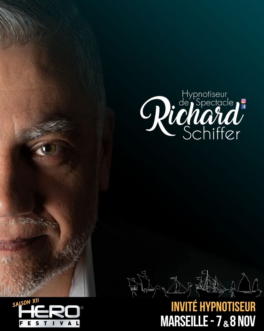 RICHARD SCHIFFER