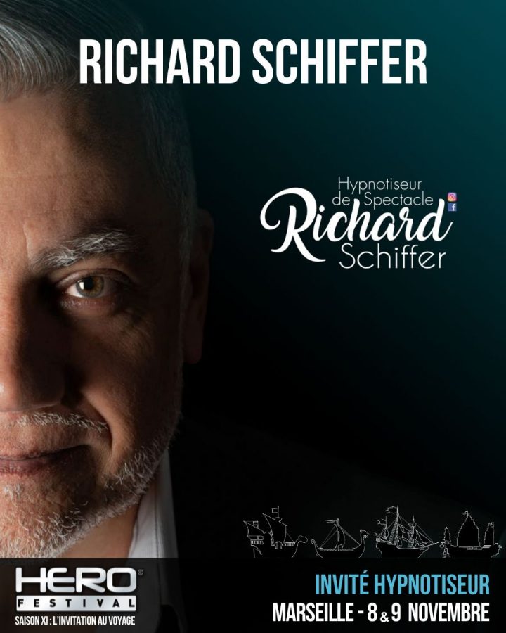 RICHARD SCHIFFER