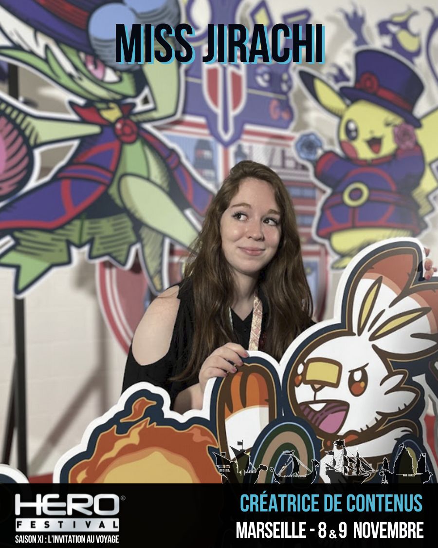 MISS JIRACHI