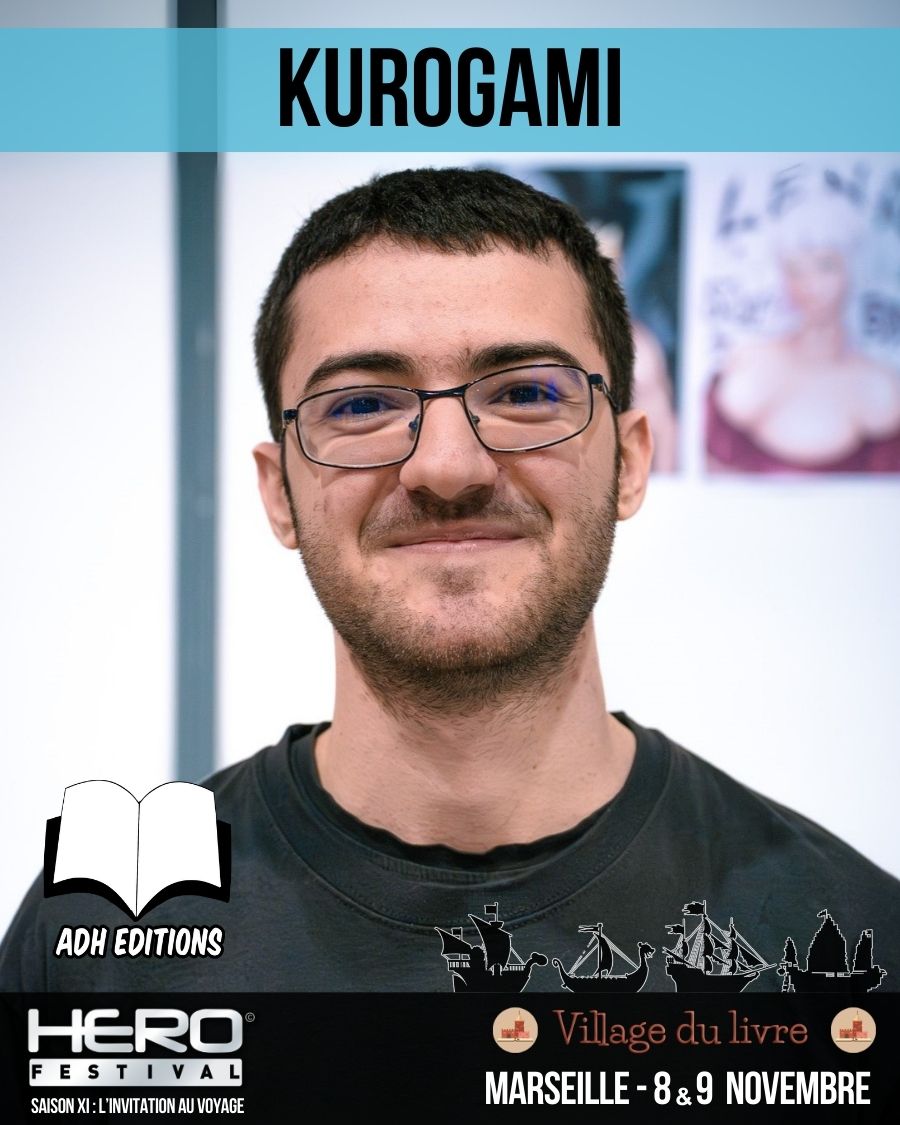 KUROGAMI – ADH EDITION