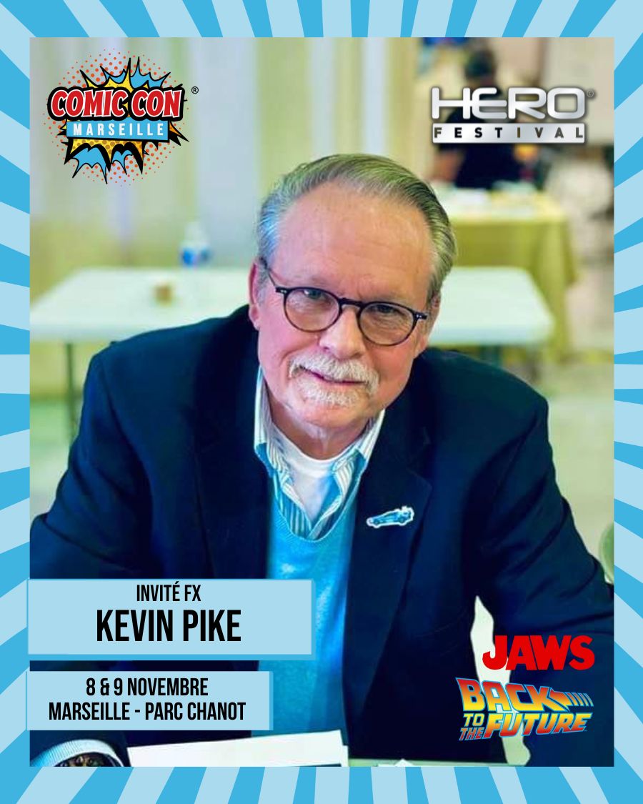 KEVIN PIKE