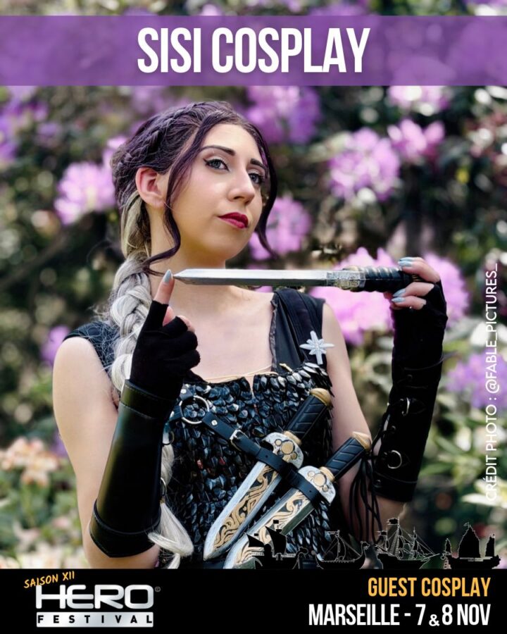 SISI COSPLAY