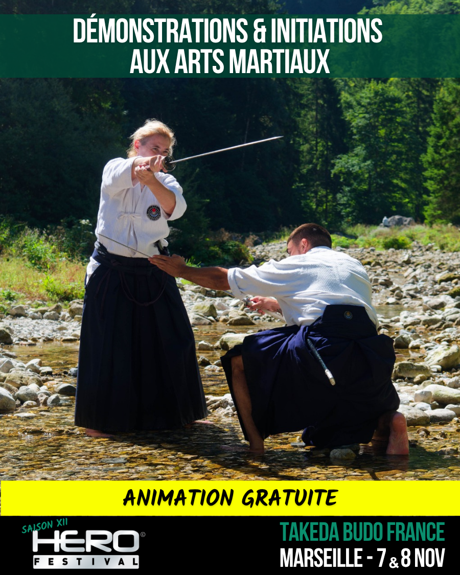 TAKEDA BUDO FRANCE
