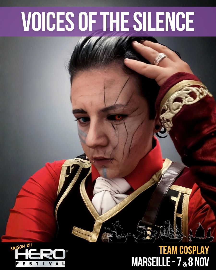VOICES OF THE SILENCE