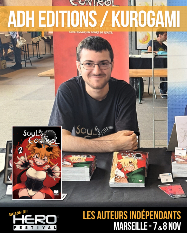 KUROGAMI – ADH EDITION