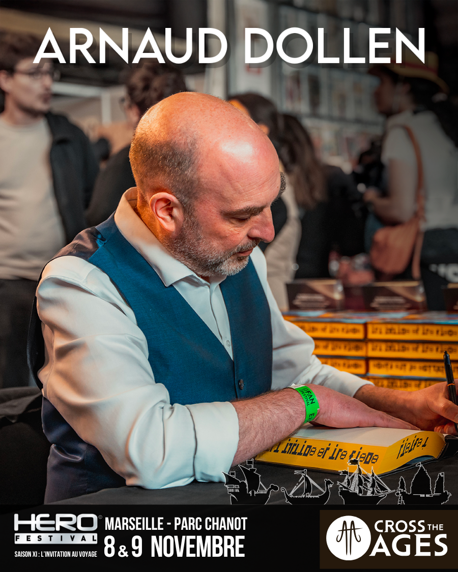 ARNAUD DOLLEN