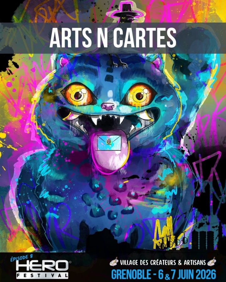 ARTS N CARTES