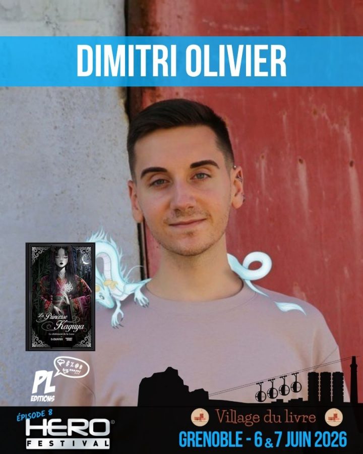 DIMITRI OLIVIER