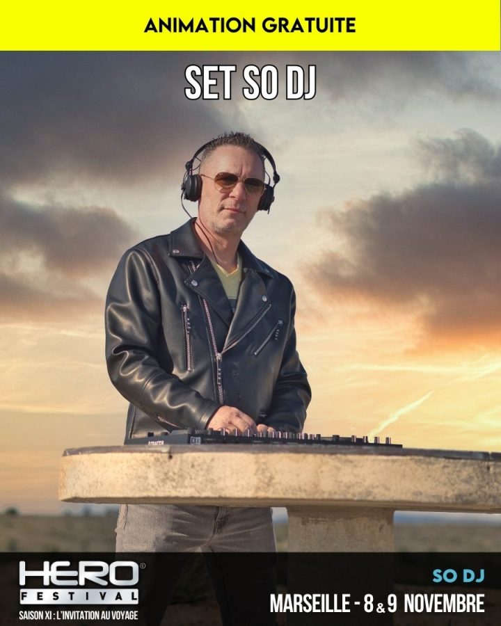 SHOWS & AMBIANCE AVEC SO DJ