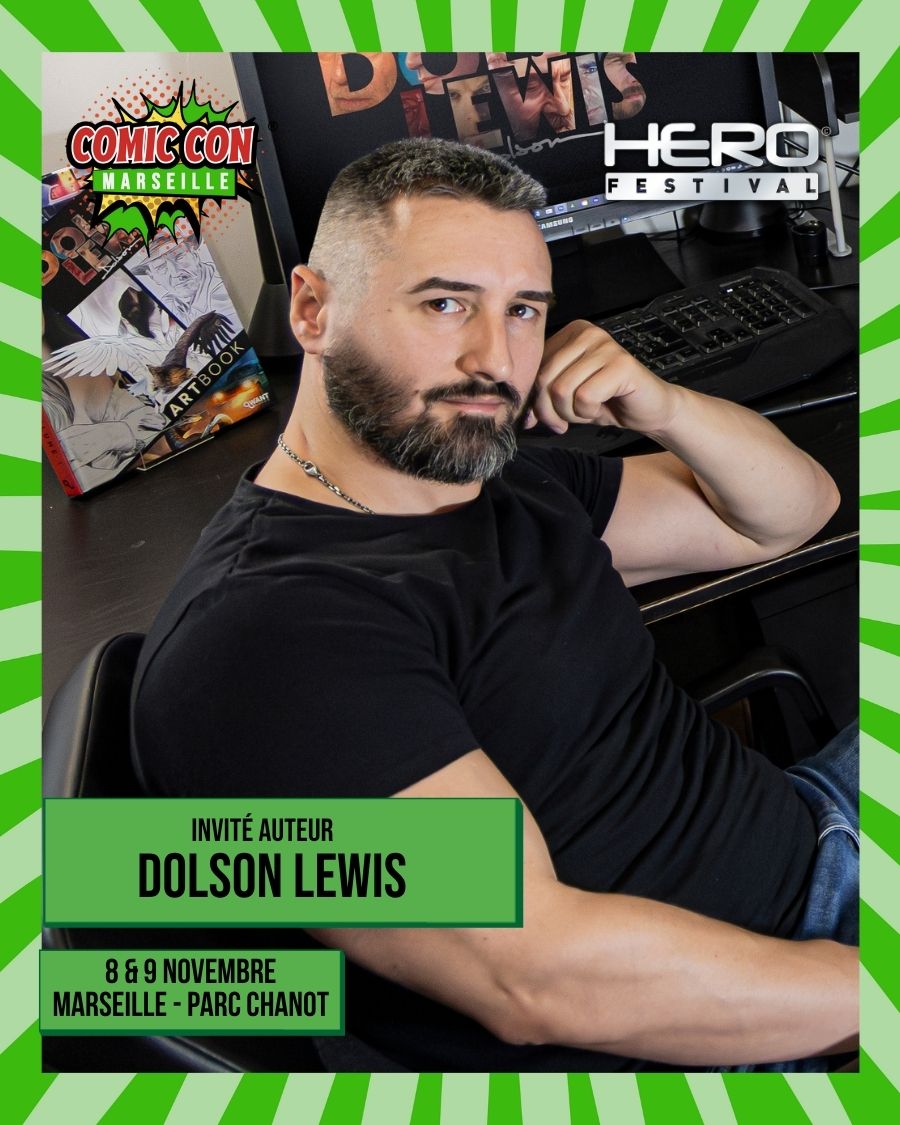 DOLSON LEWIS