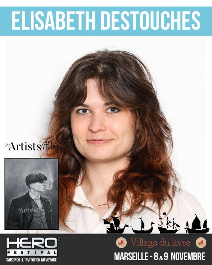 ELISABETH DESTOUCHES