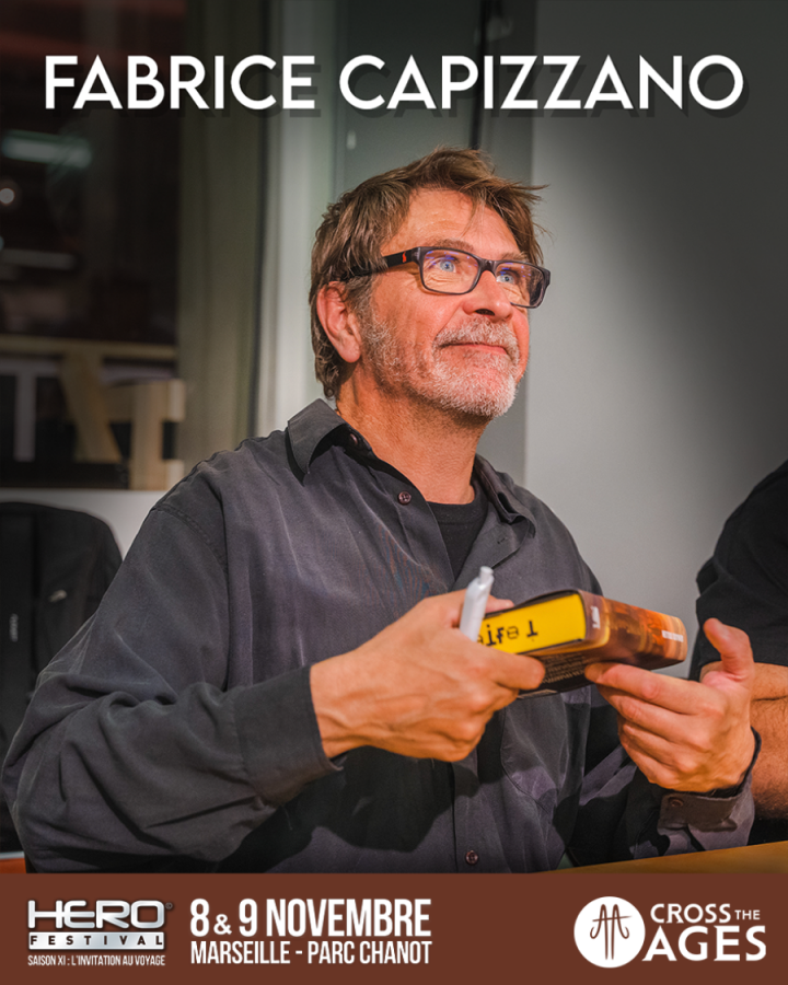 FABRICE CAPIZZANO