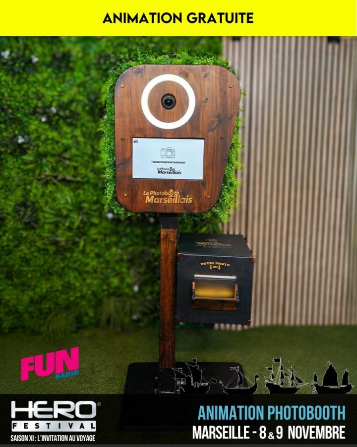 PHOTOMATON FUN RADIO