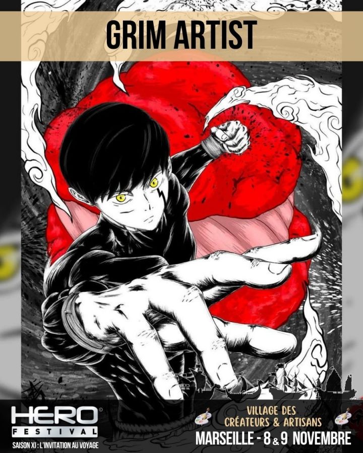 GRIM ARTIST
