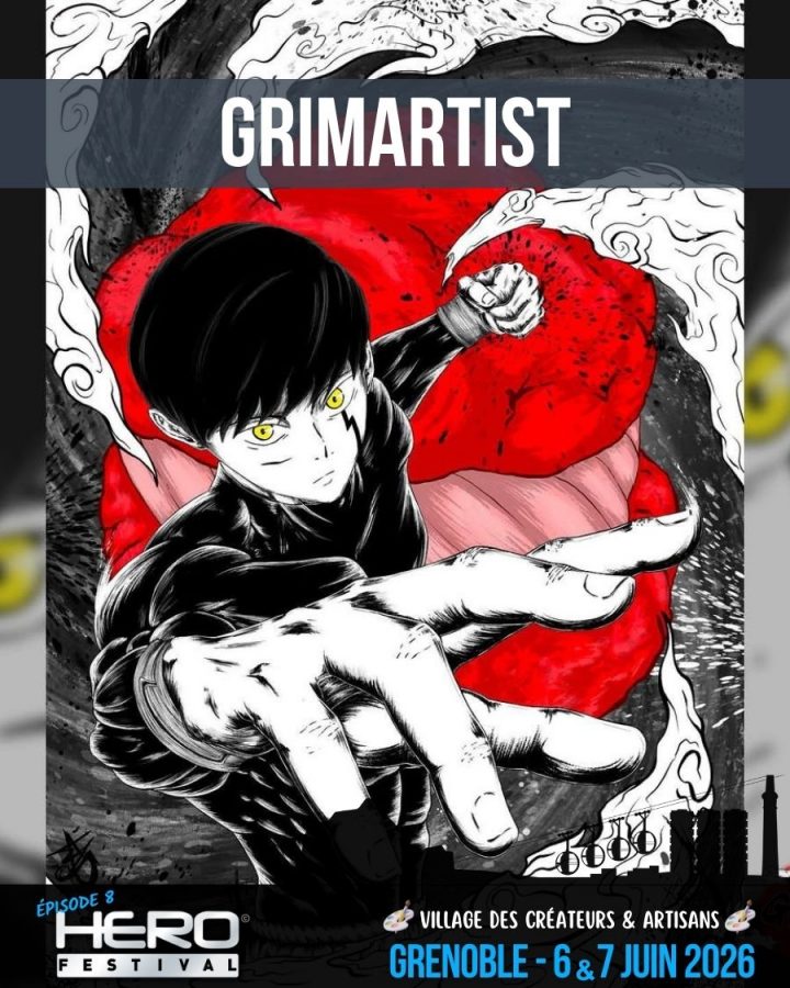GRIM ARTIST