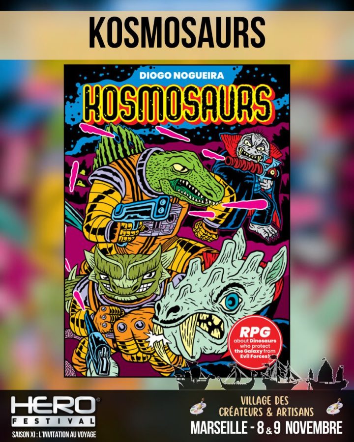 KOSMOSAURS