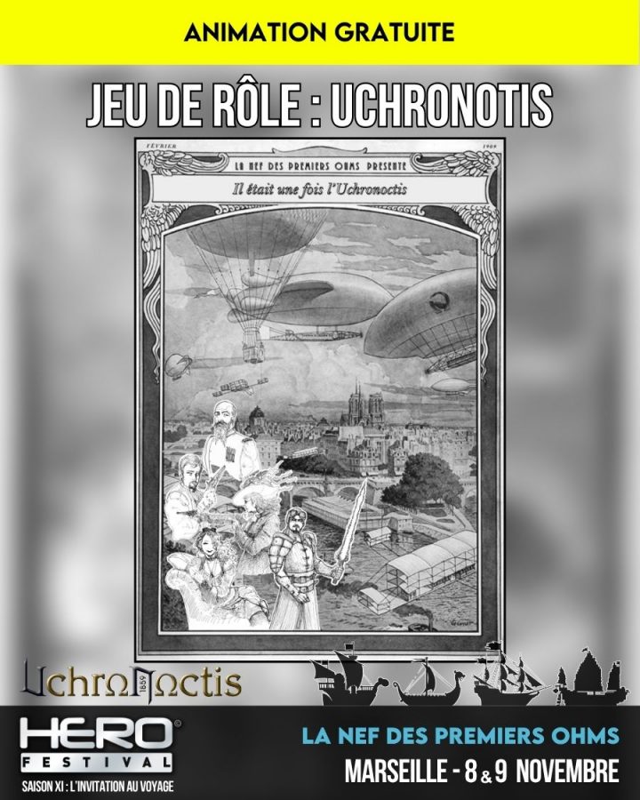 JEU DE RÔLE UCHRONOTIS 1859 !