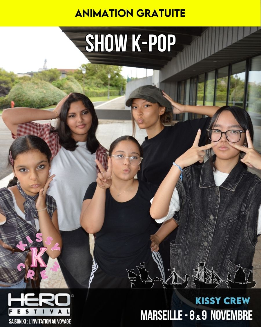 KISSY CREW