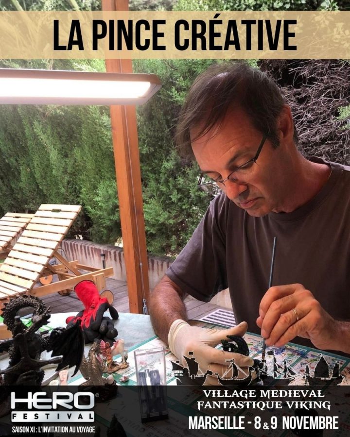 La Pince Créative