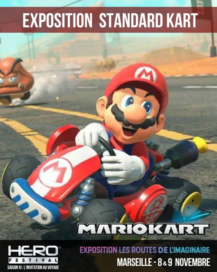 KART DE MARIO