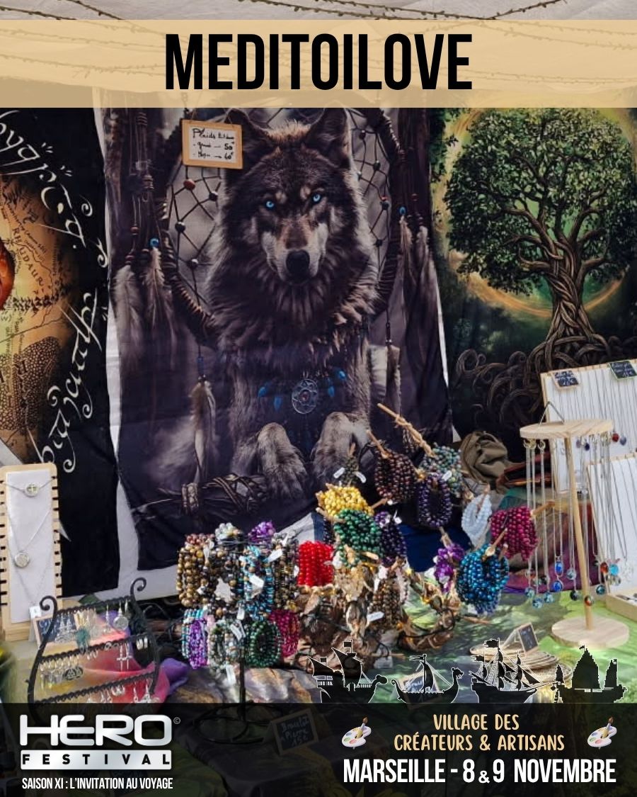 MEDITOILOVE