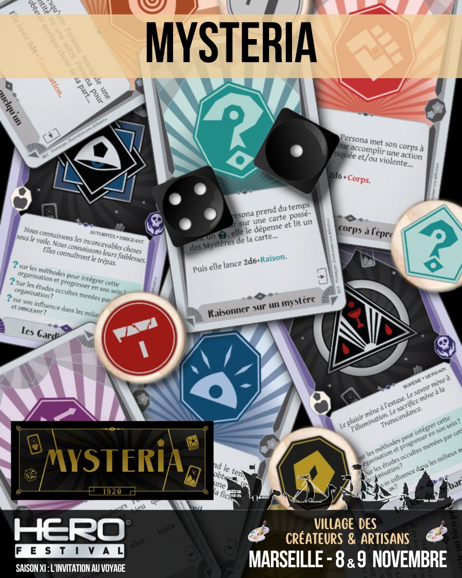 MYSTERIA 192