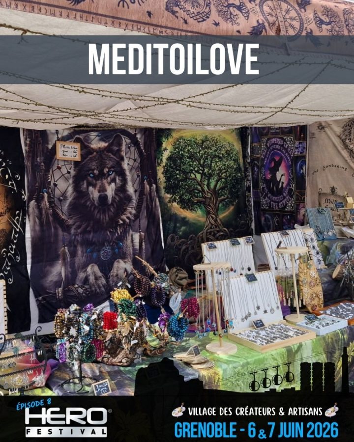 MEDITOILOVE