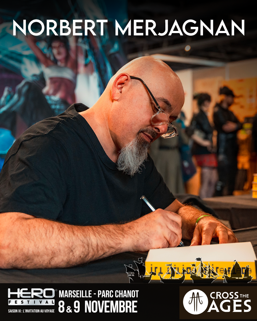 NORBERT MERJAGNAN