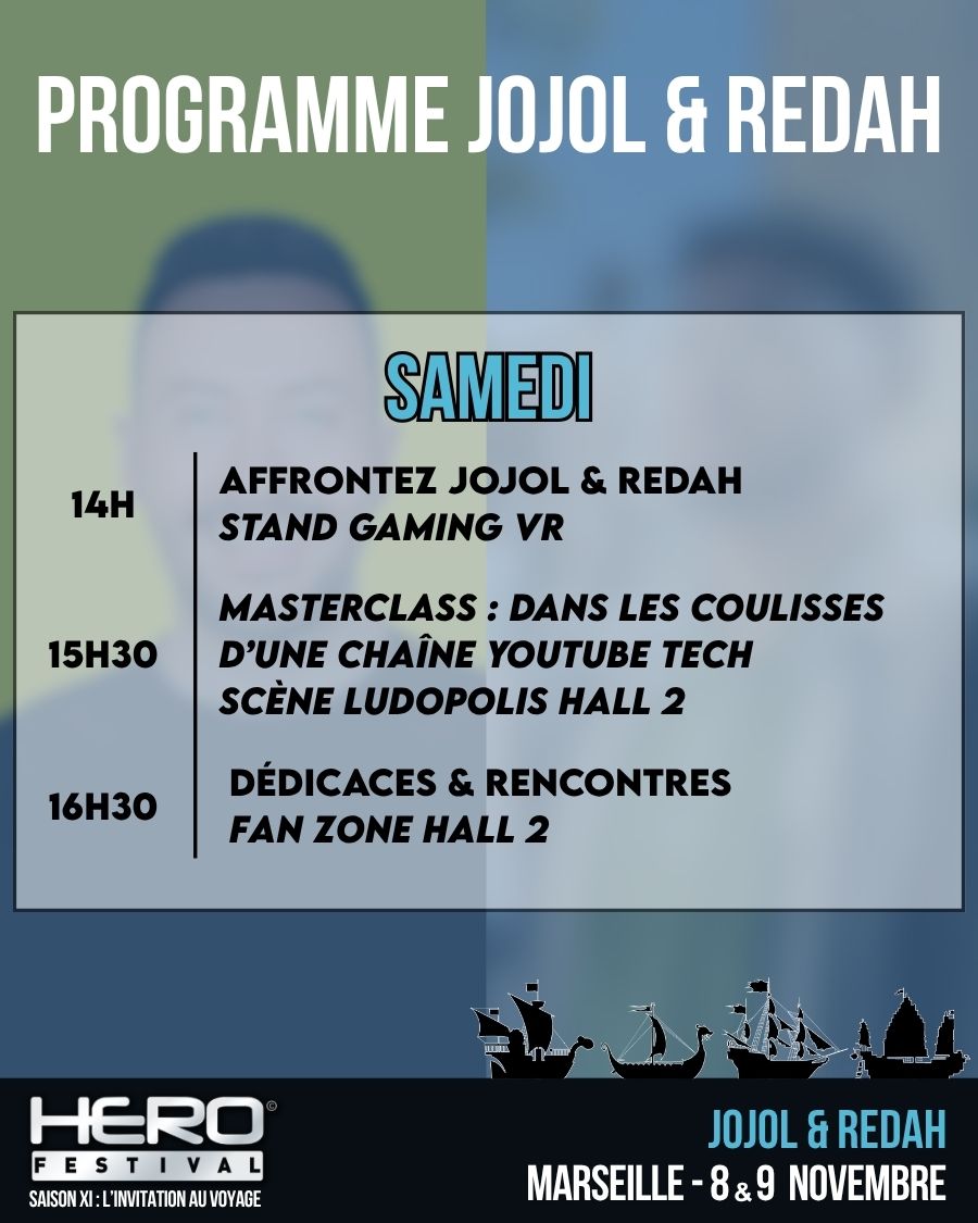 PROGRAMME JOJOL REAH