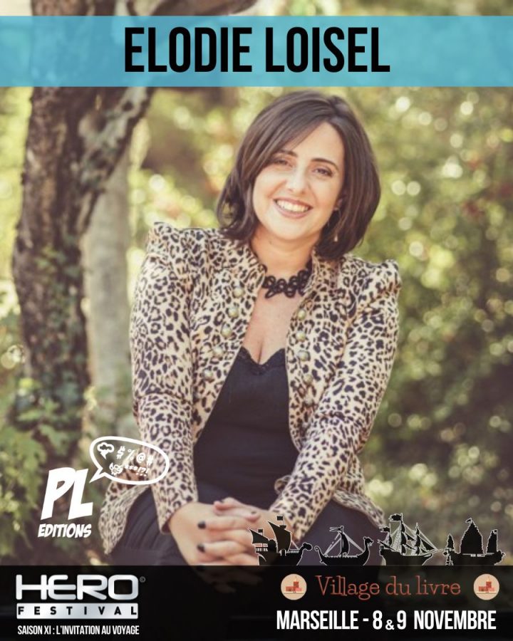 ÉLODIE LOISEL