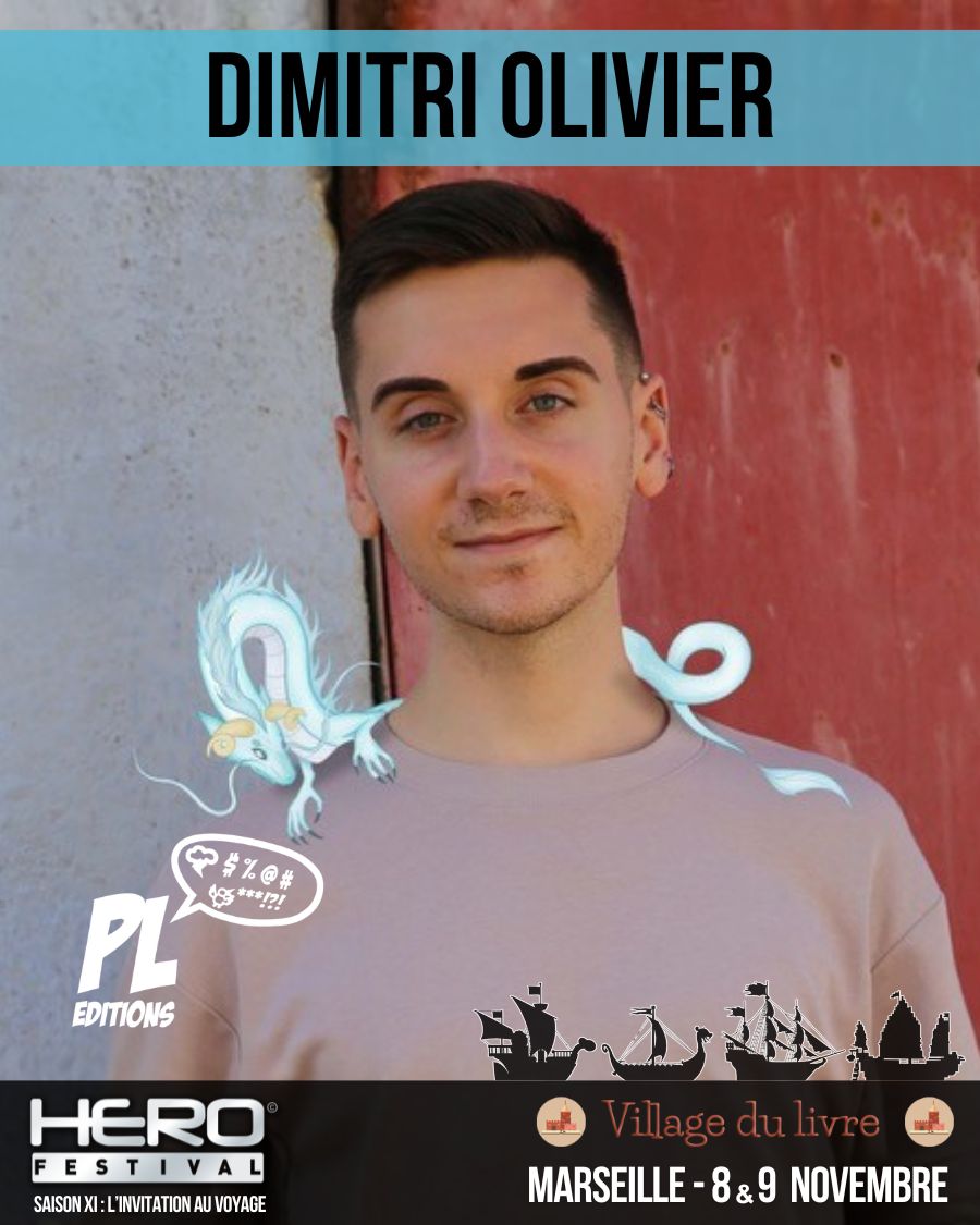 DIMITRI OLIVIER
