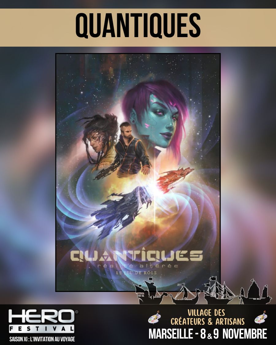 QUANTIQUES