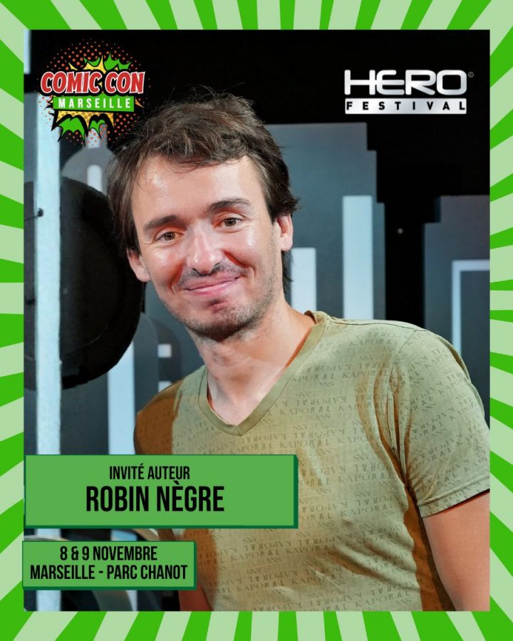 ROBIN NÈGRE