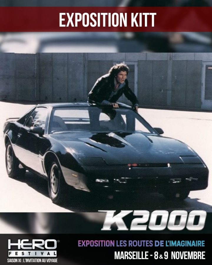 KITT – K2000