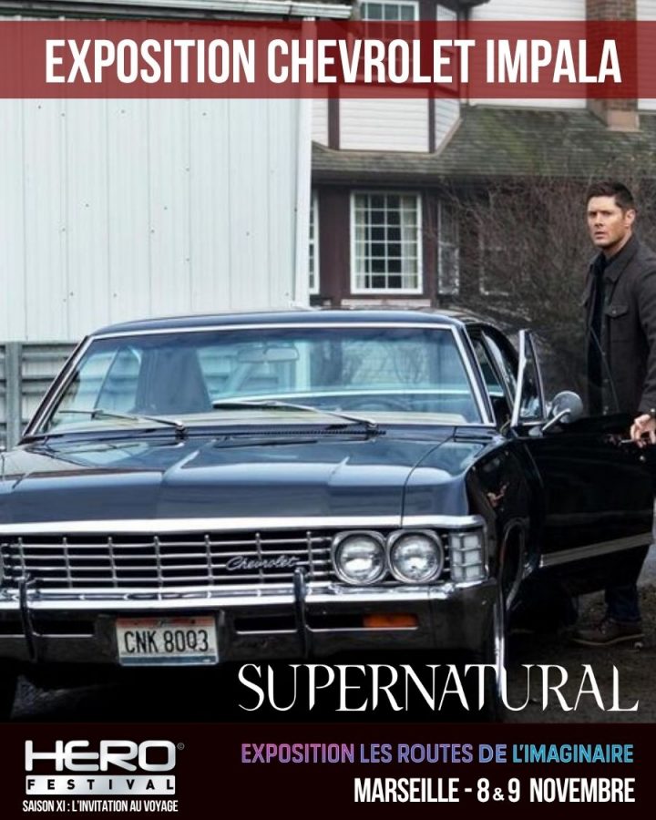 BABY – SUPERNATURAL