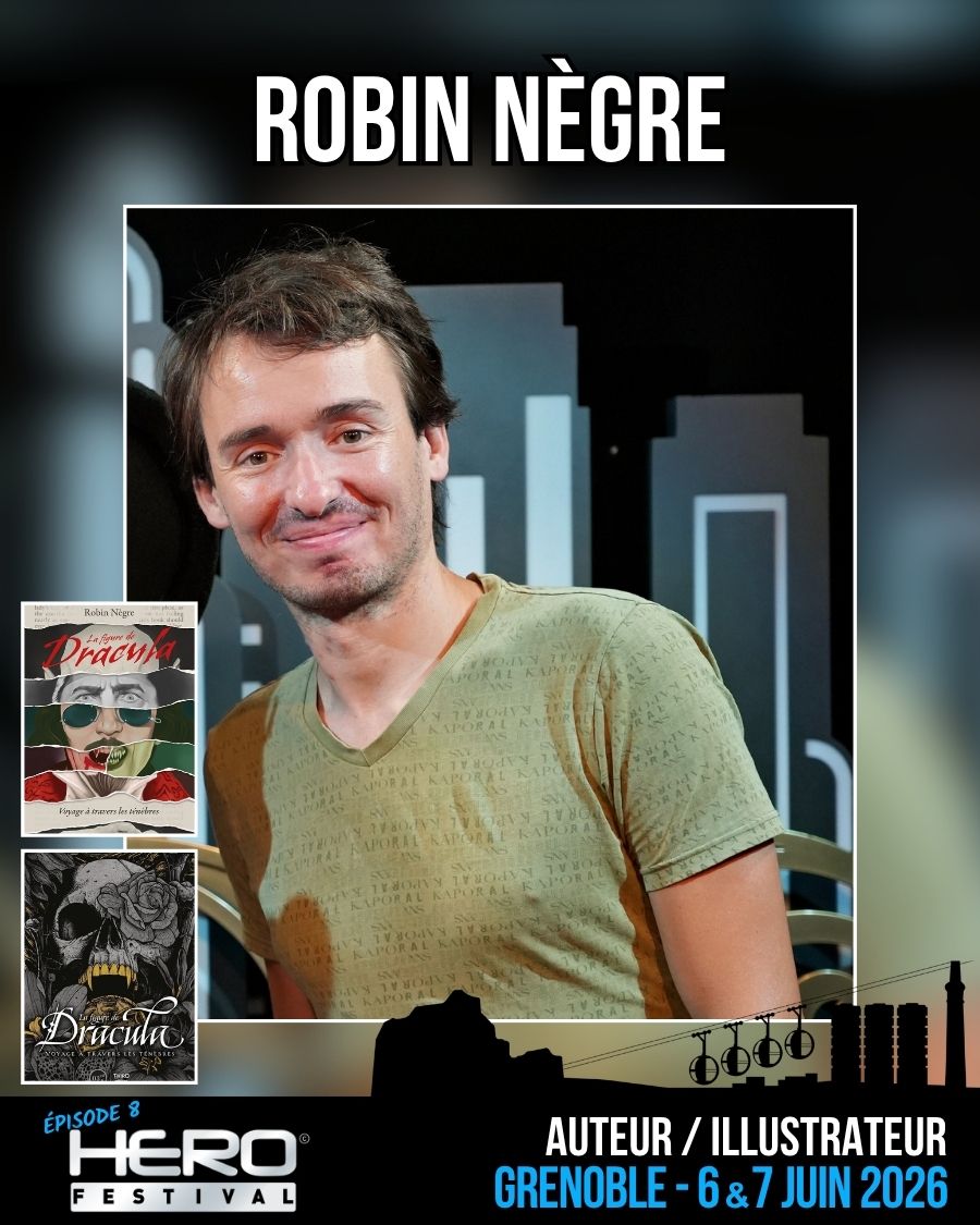 ROBIN NÈGRE