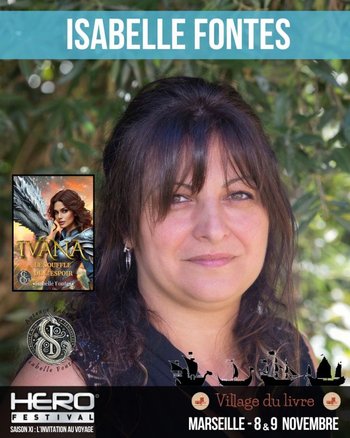 Isabelle Fontes