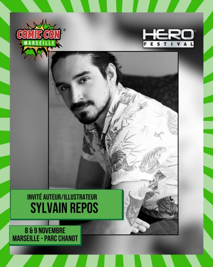 SYLVAIN REPOS