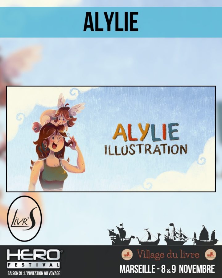 ALYLIE ILLUSTRATIONS