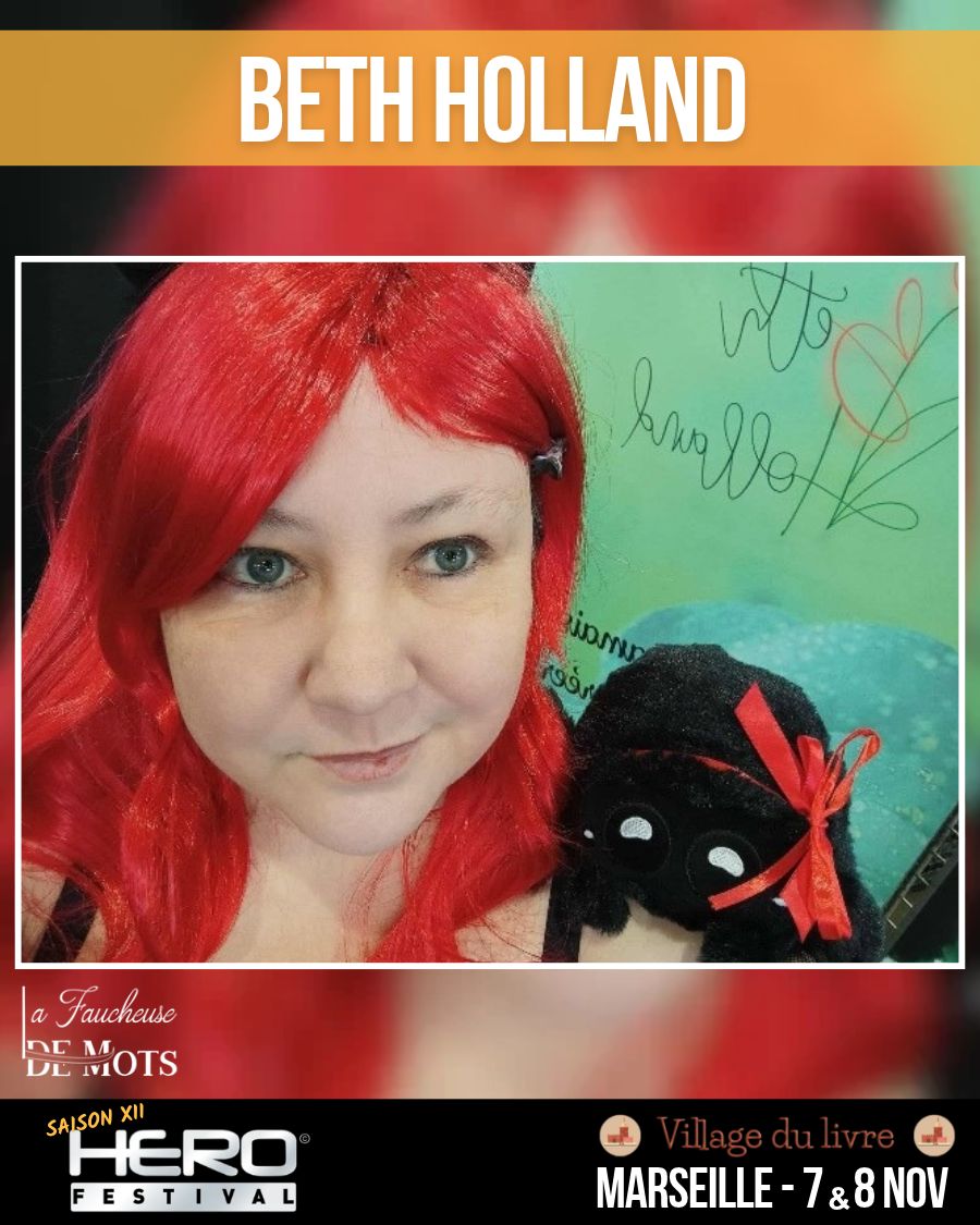 BETH HOLLAND