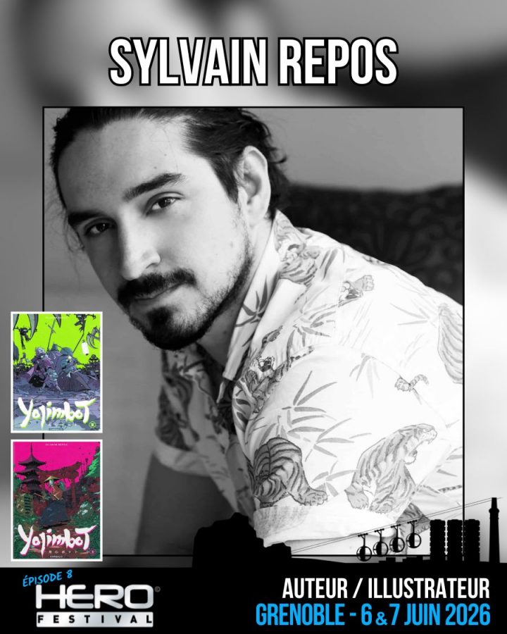 SYLVAIN REPOS