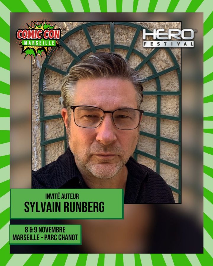 SYLVAIN RUNBERG