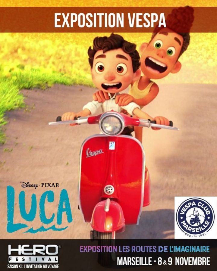 VESPA – LUCA