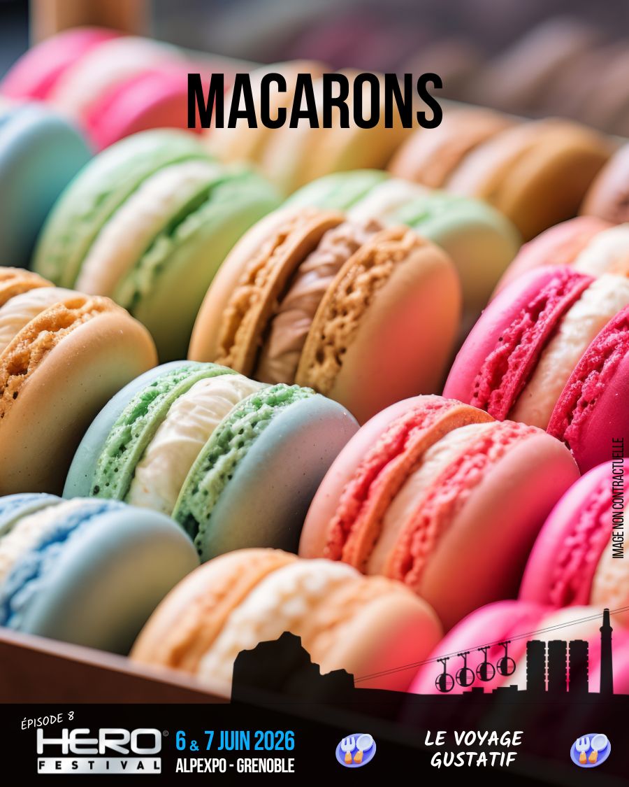 MACARON