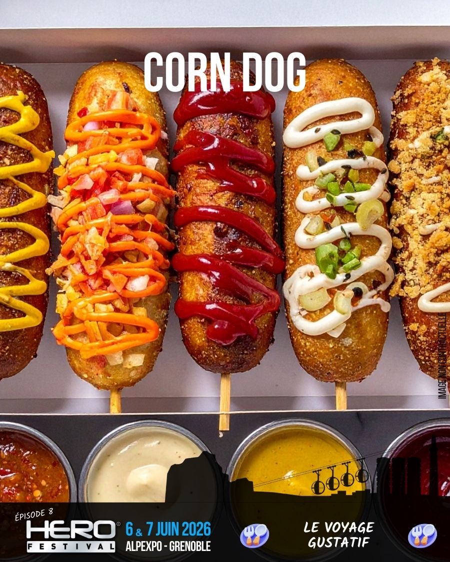 CORN DOG