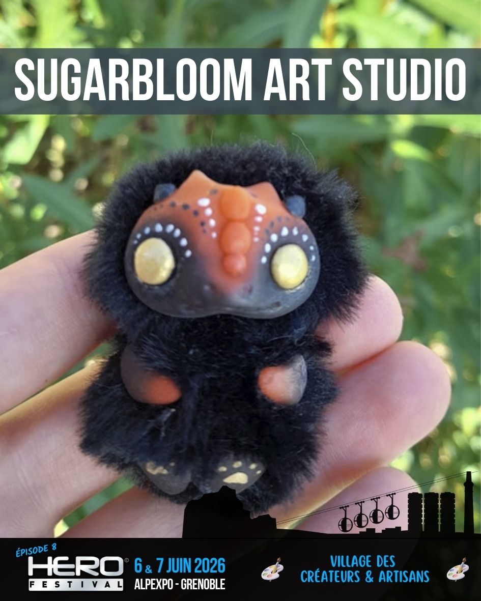 SUGARBLOOM ART STUDIO
