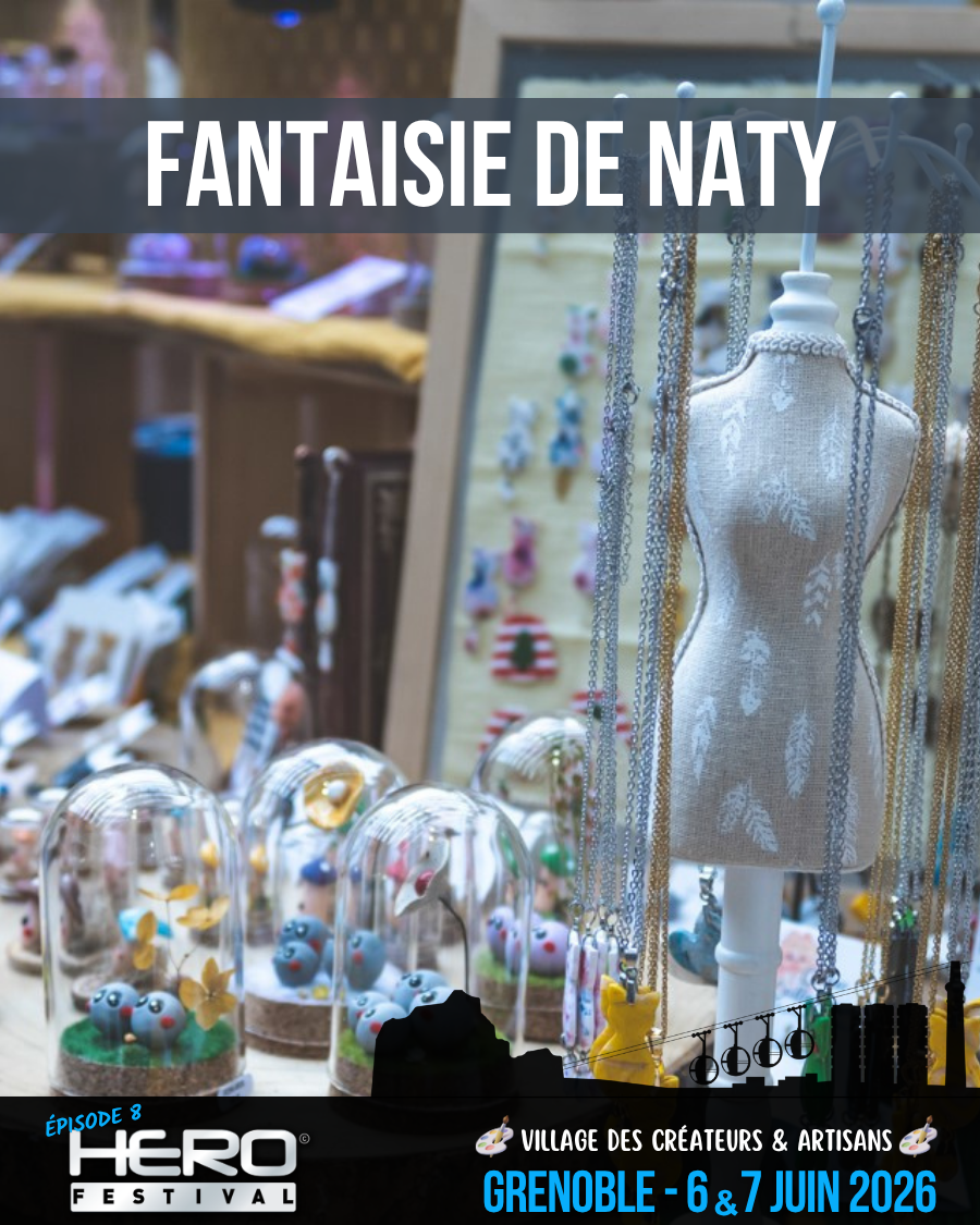 FANTAISIE DE NATY