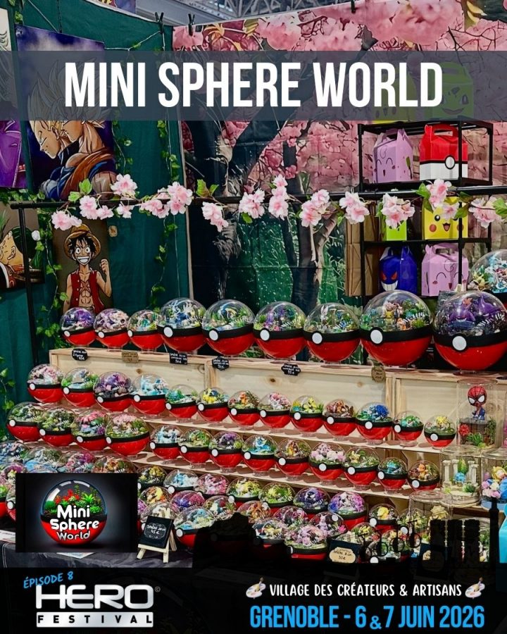 MINI SPHERE WORLD